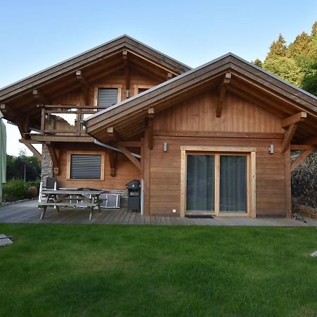 Beautiful Chalet In La Bresse With Sauna Villa Exterior foto