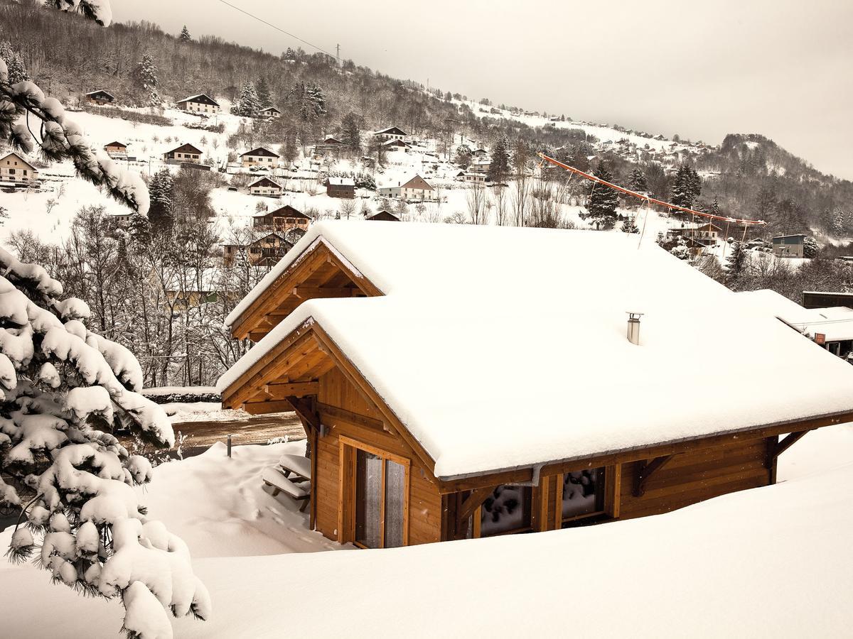 Beautiful Chalet In La Bresse With Sauna Villa Exterior foto