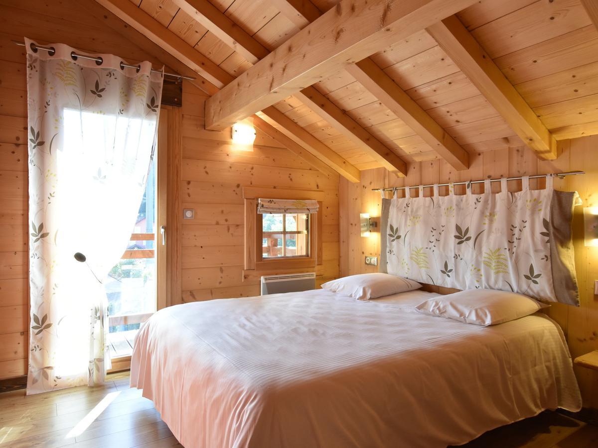 Beautiful Chalet In La Bresse With Sauna Villa Exterior foto