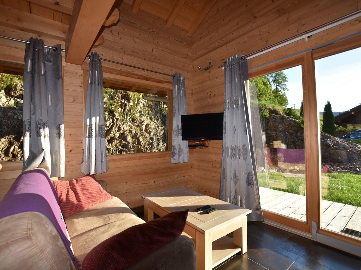 Beautiful Chalet In La Bresse With Sauna Villa Exterior foto