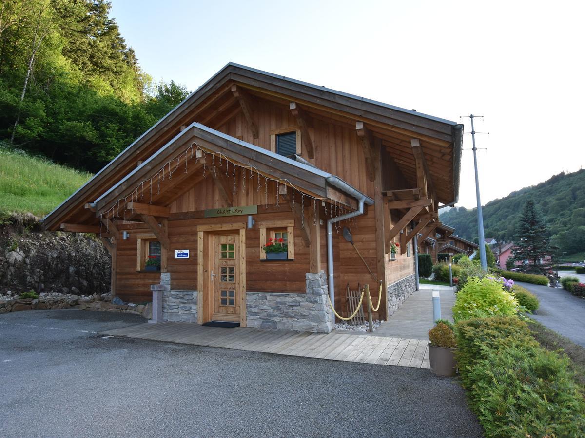 Beautiful Chalet In La Bresse With Sauna Villa Exterior foto